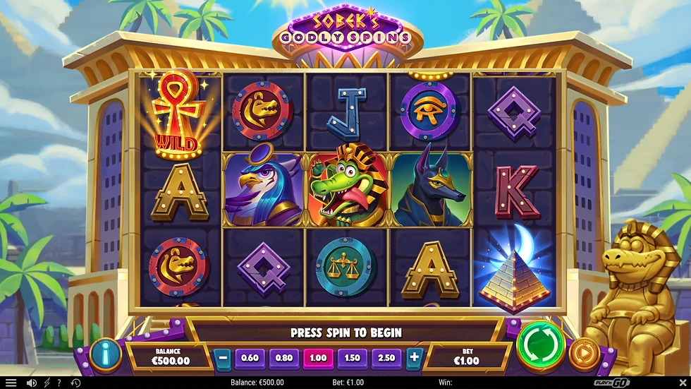 Social Casino Gameplay